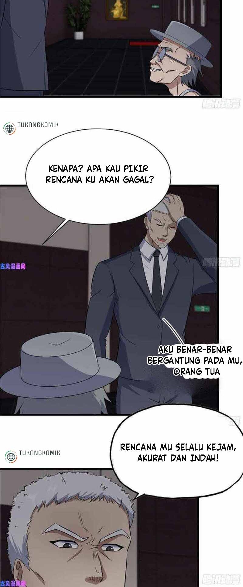 I Moved The BRICS In The Last Days Chapter 241 - halaman 12