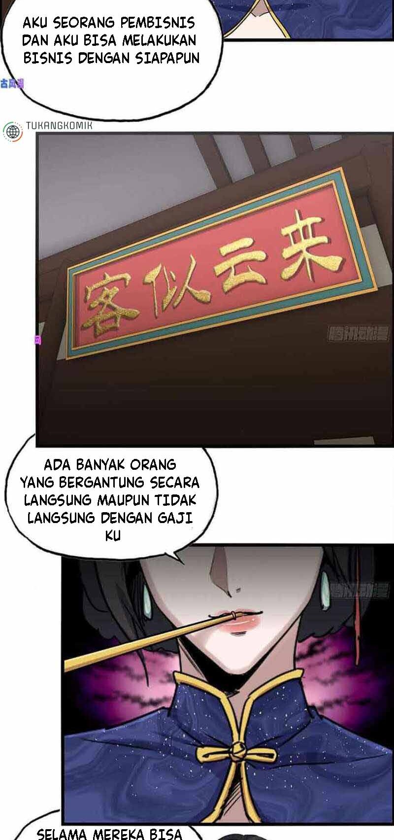 I Moved The BRICS In The Last Days Chapter 241 - halaman 2