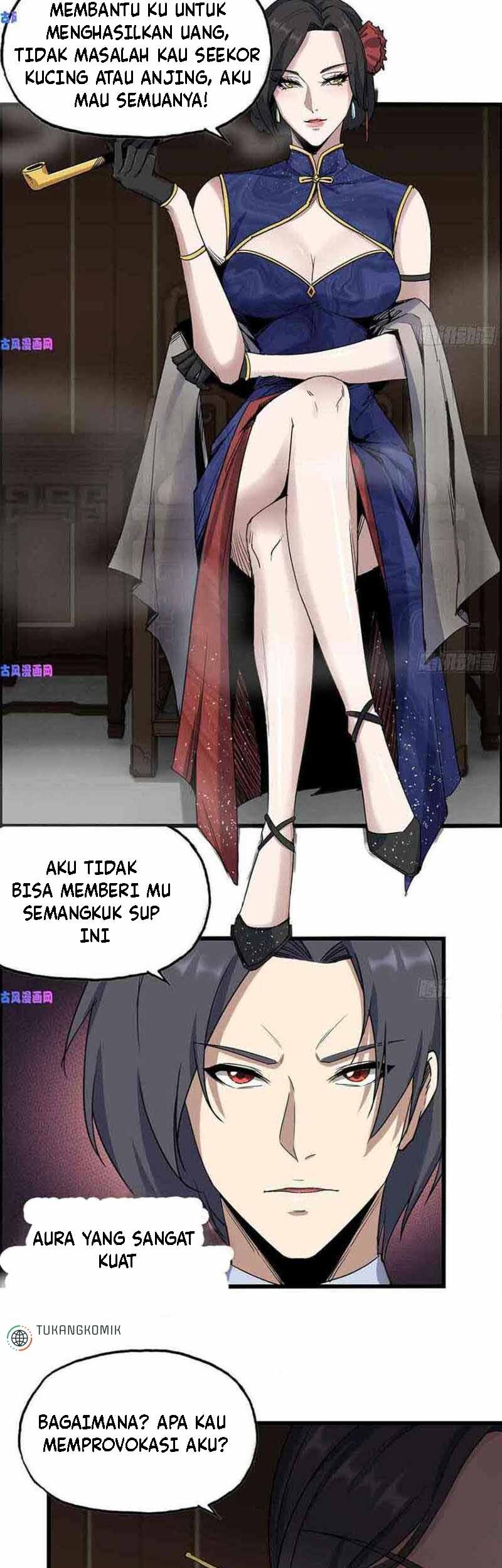 I Moved The BRICS In The Last Days Chapter 241 - halaman 3