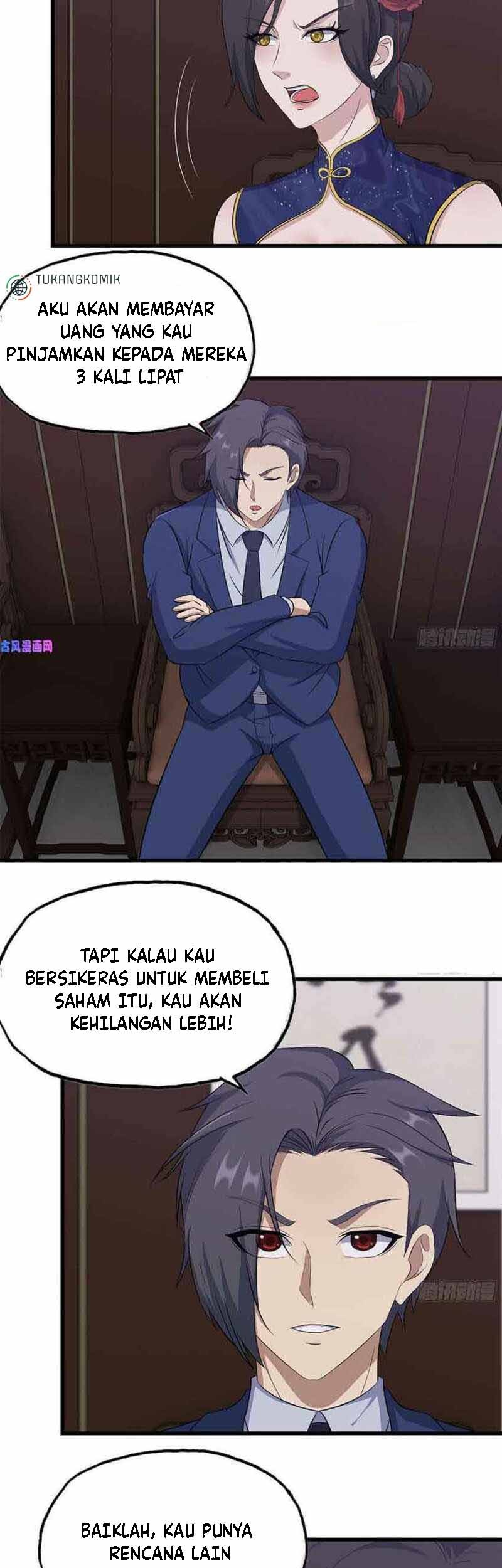 I Moved The BRICS In The Last Days Chapter 241 - halaman 5
