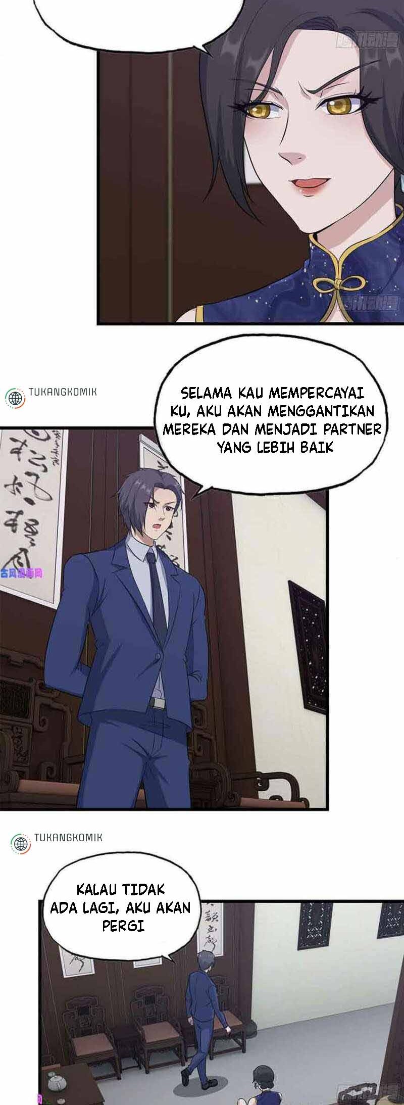 I Moved The BRICS In The Last Days Chapter 241 - halaman 6