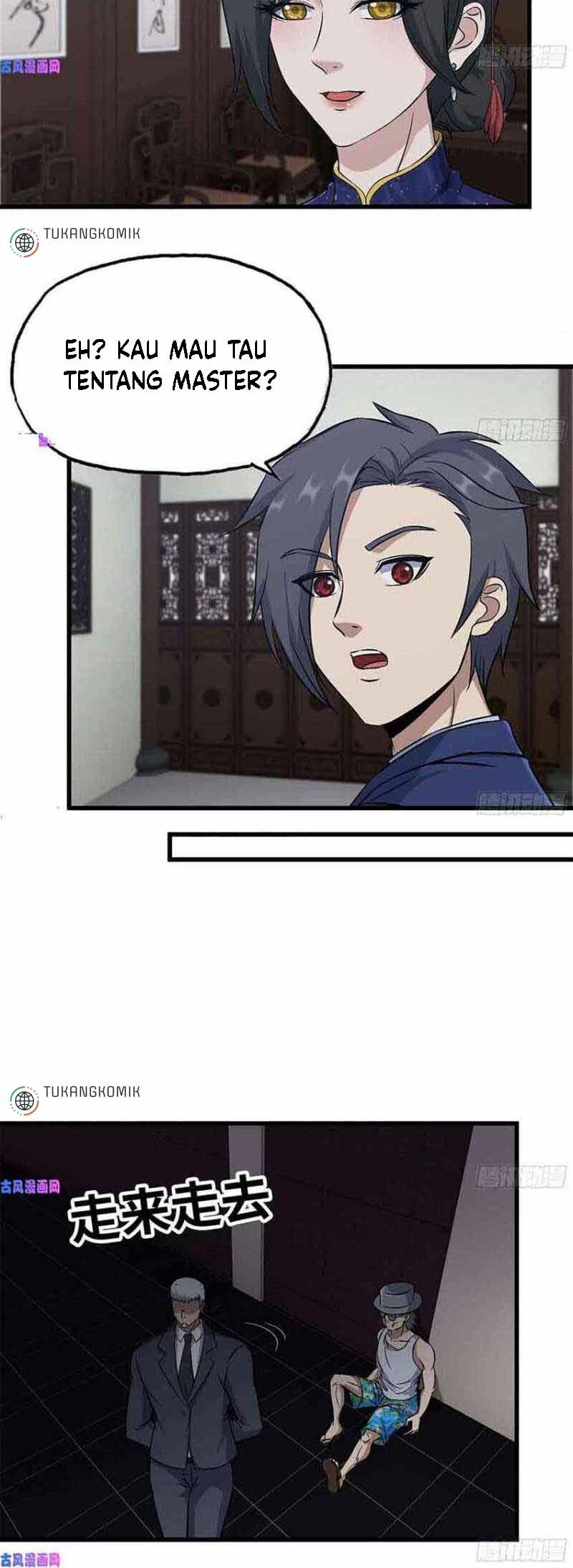 I Moved The BRICS In The Last Days Chapter 241 - halaman 8