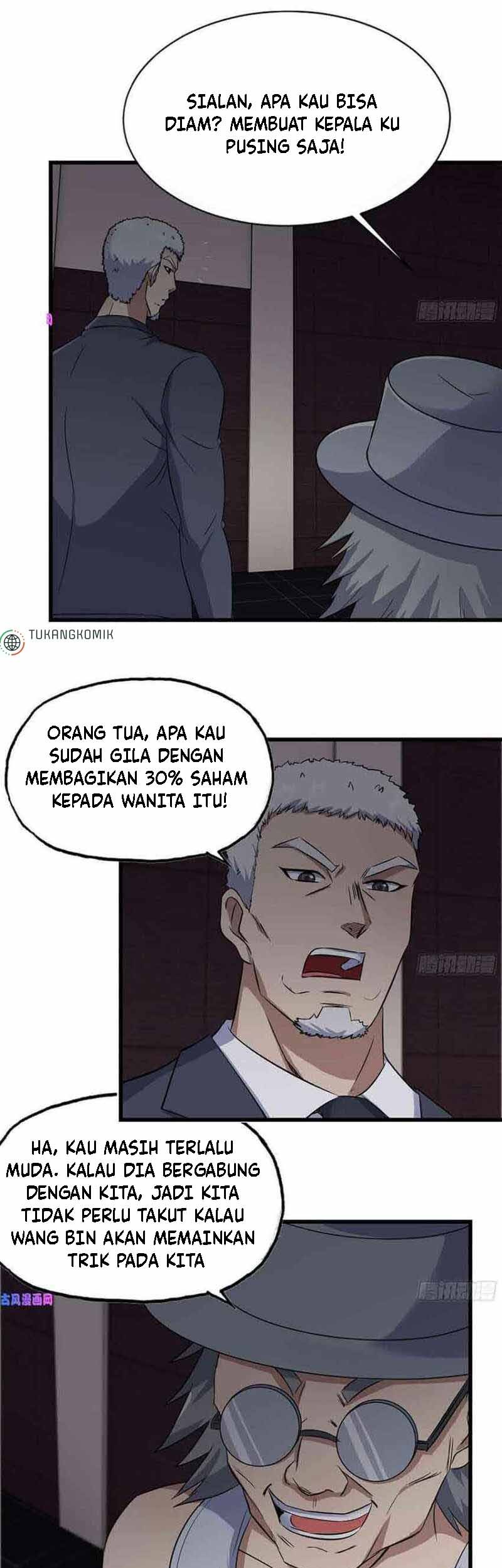 I Moved The BRICS In The Last Days Chapter 241 - halaman 9