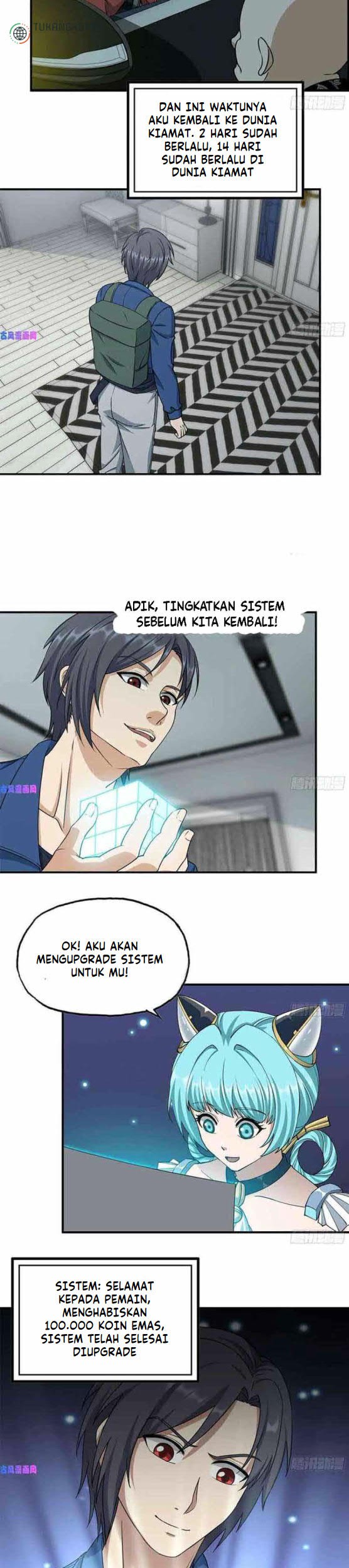 I Moved The BRICS In The Last Days Chapter 242 - halaman 10