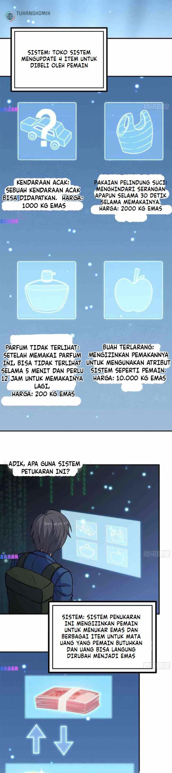 I Moved The BRICS In The Last Days Chapter 242 - halaman 12