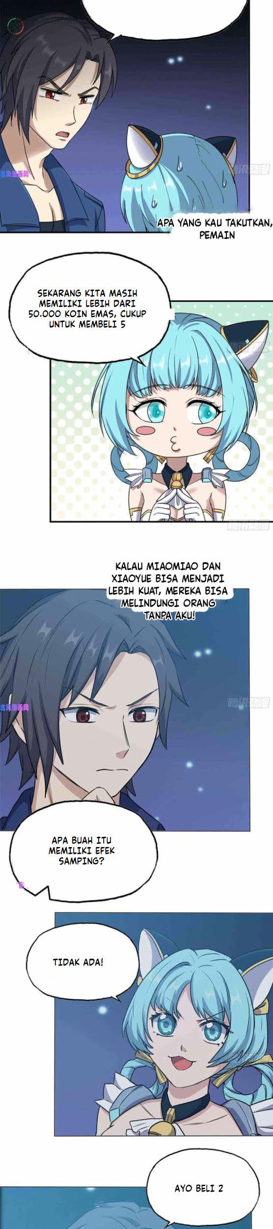 I Moved The BRICS In The Last Days Chapter 242 - halaman 16