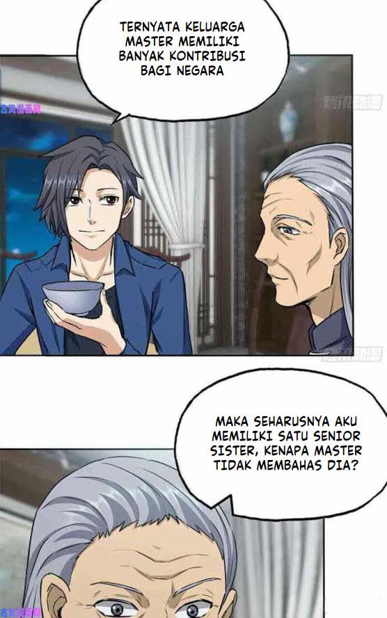 I Moved The BRICS In The Last Days Chapter 242 - halaman 3