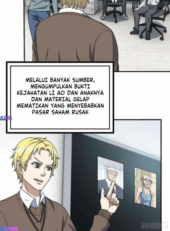 I Moved The BRICS In The Last Days Chapter 242 - halaman 7