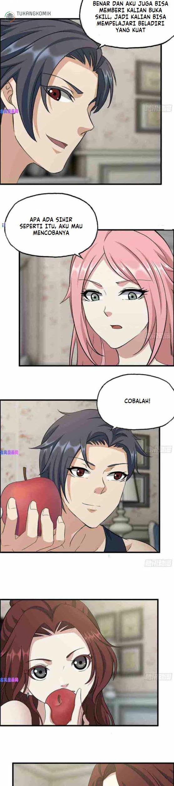 I Moved The BRICS In The Last Days Chapter 243 - halaman 11