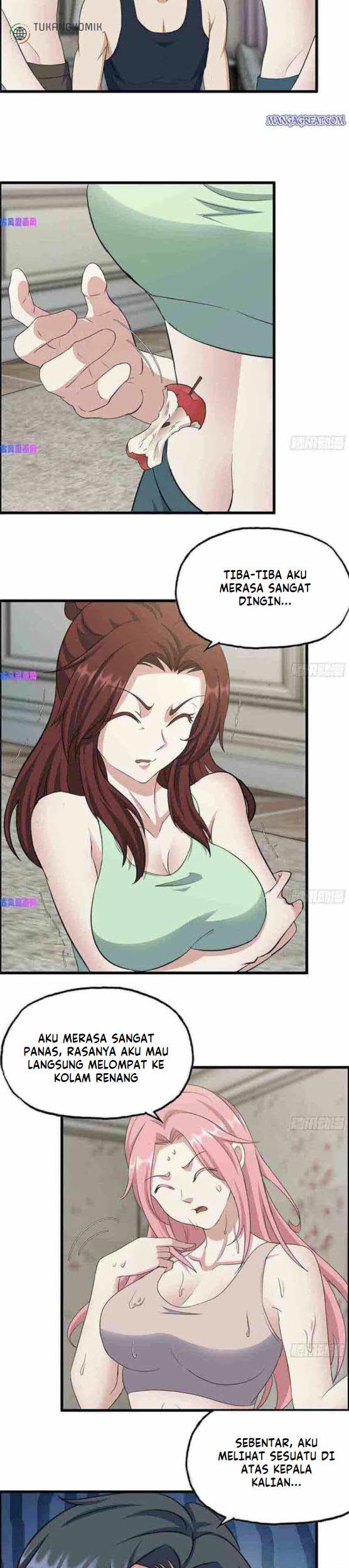 I Moved The BRICS In The Last Days Chapter 243 - halaman 13