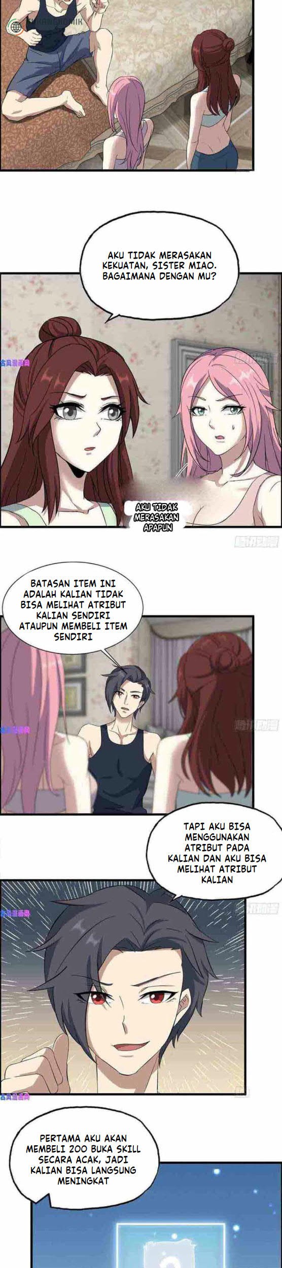 I Moved The BRICS In The Last Days Chapter 243 - halaman 17
