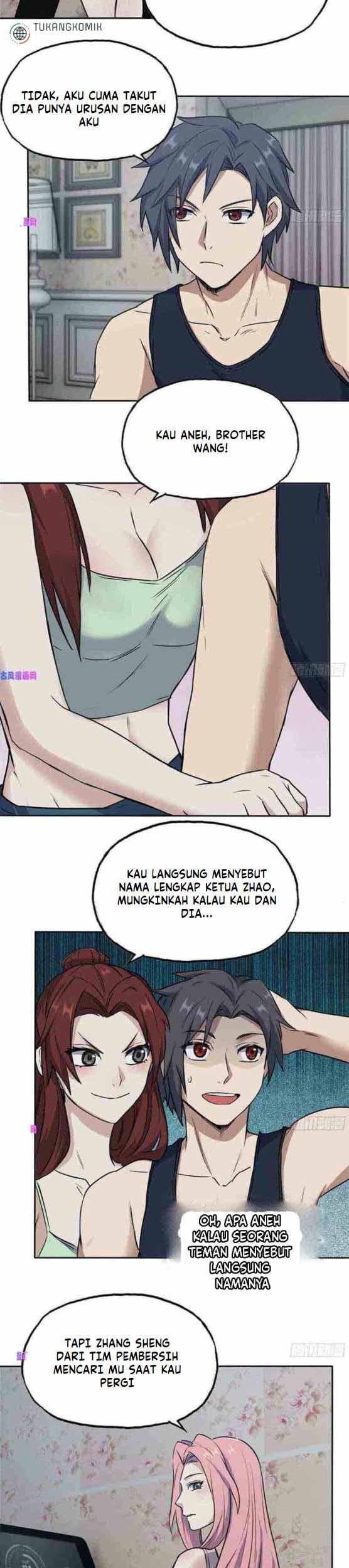 I Moved The BRICS In The Last Days Chapter 243 - halaman 5