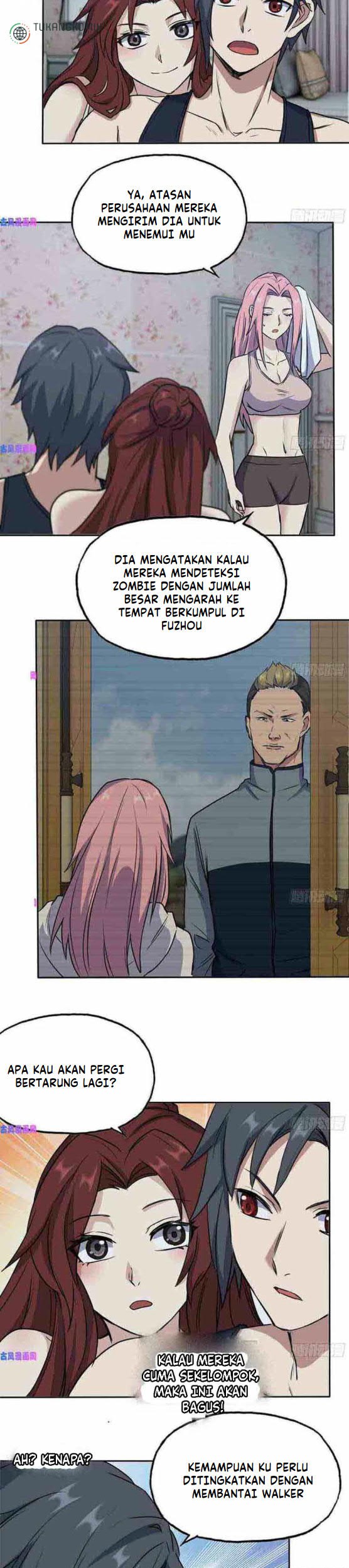I Moved The BRICS In The Last Days Chapter 243 - halaman 7