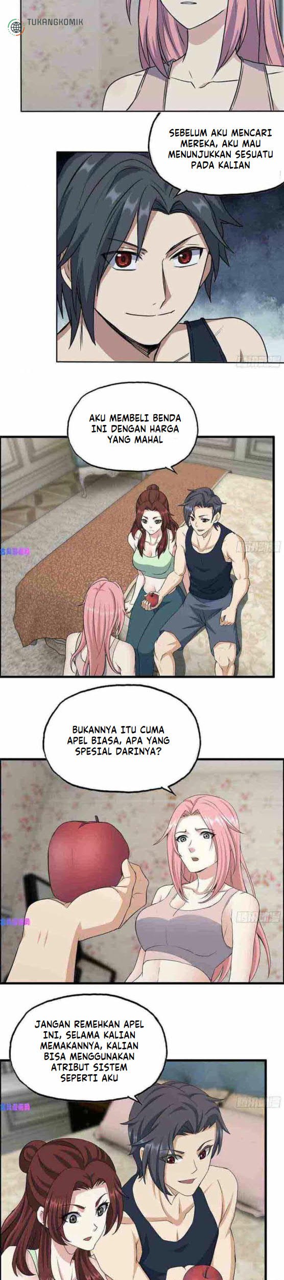 I Moved The BRICS In The Last Days Chapter 243 - halaman 9