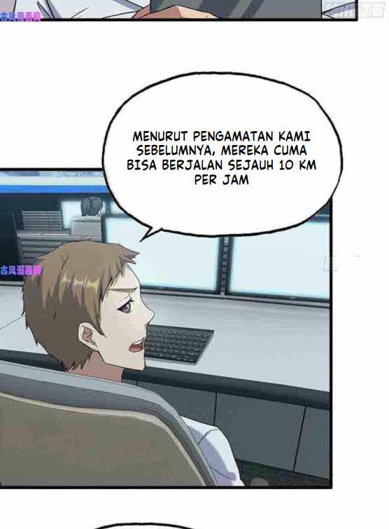 I Moved The BRICS In The Last Days Chapter 244 - halaman 10