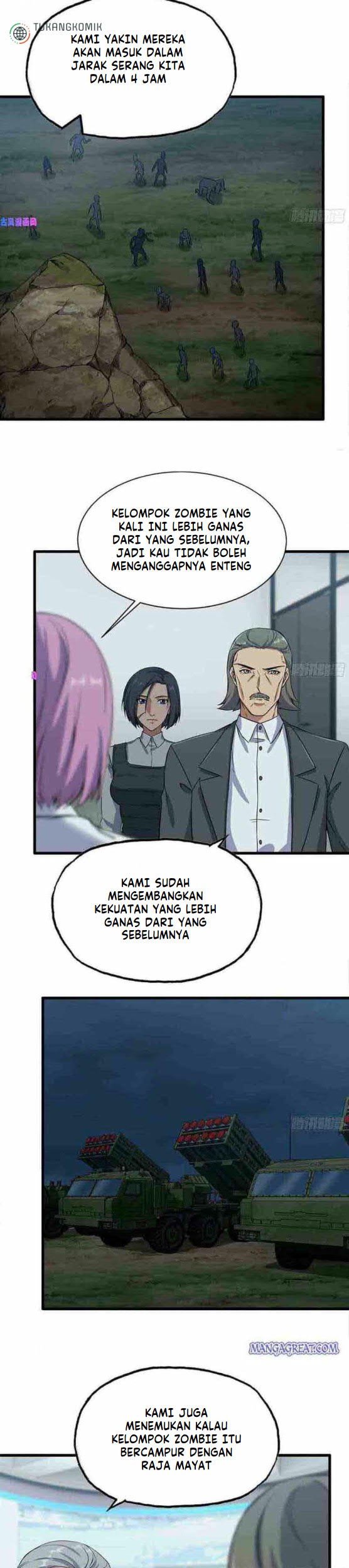 I Moved The BRICS In The Last Days Chapter 244 - halaman 11