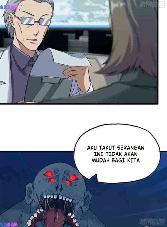 I Moved The BRICS In The Last Days Chapter 244 - halaman 12
