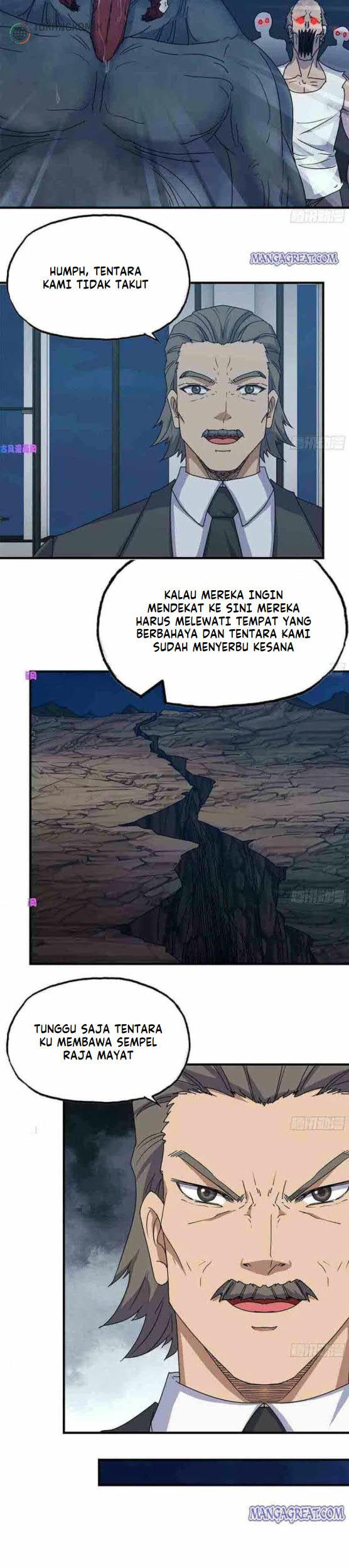 I Moved The BRICS In The Last Days Chapter 244 - halaman 13