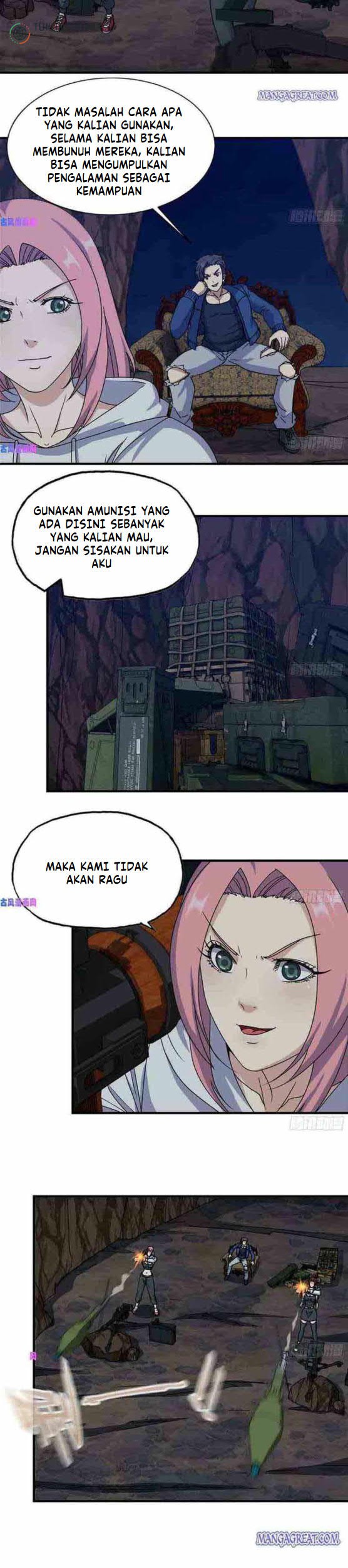 I Moved The BRICS In The Last Days Chapter 244 - halaman 17