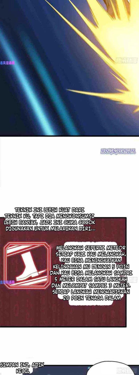 I Moved The BRICS In The Last Days Chapter 244 - halaman 4