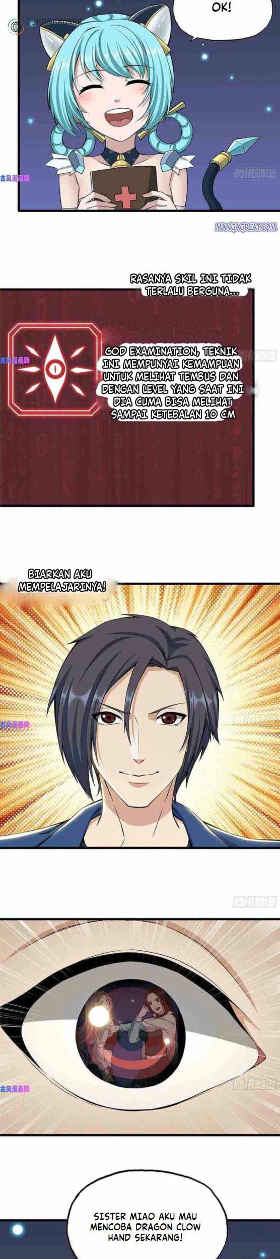 I Moved The BRICS In The Last Days Chapter 244 - halaman 5