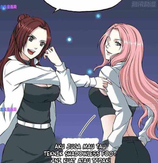 I Moved The BRICS In The Last Days Chapter 244 - halaman 6