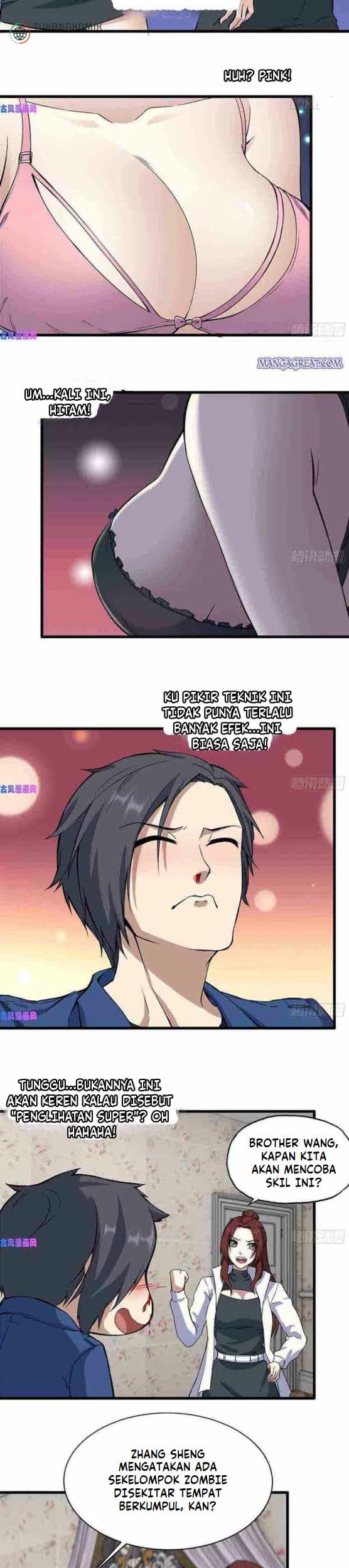 I Moved The BRICS In The Last Days Chapter 244 - halaman 7