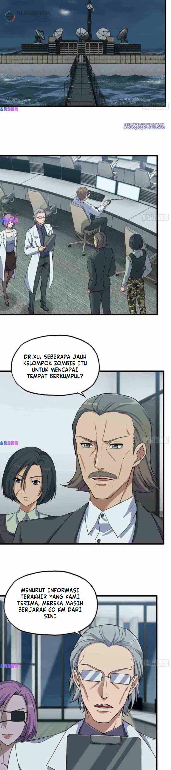 I Moved The BRICS In The Last Days Chapter 244 - halaman 9