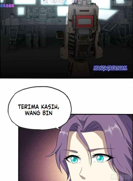I Moved The BRICS In The Last Days Chapter 245 - halaman 10