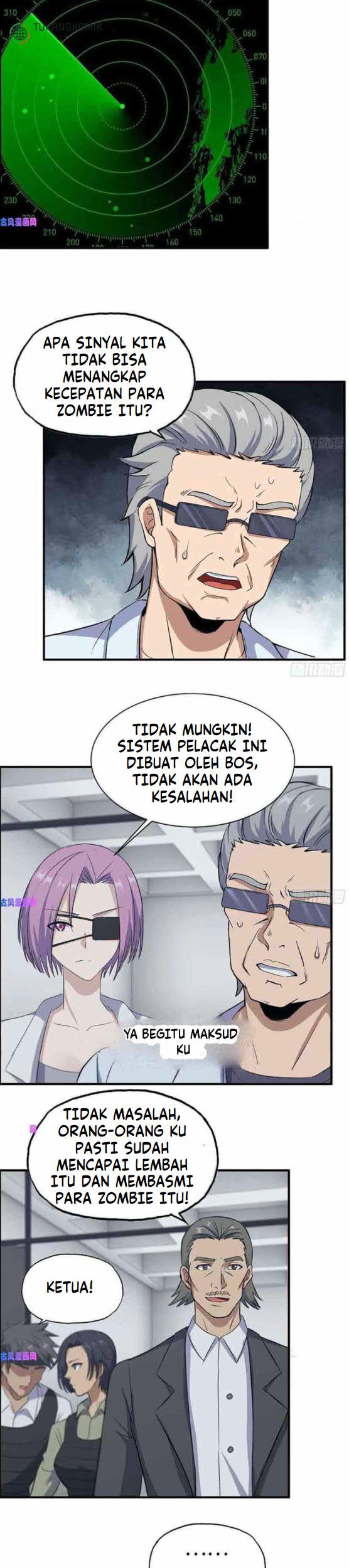 I Moved The BRICS In The Last Days Chapter 245 - halaman 17