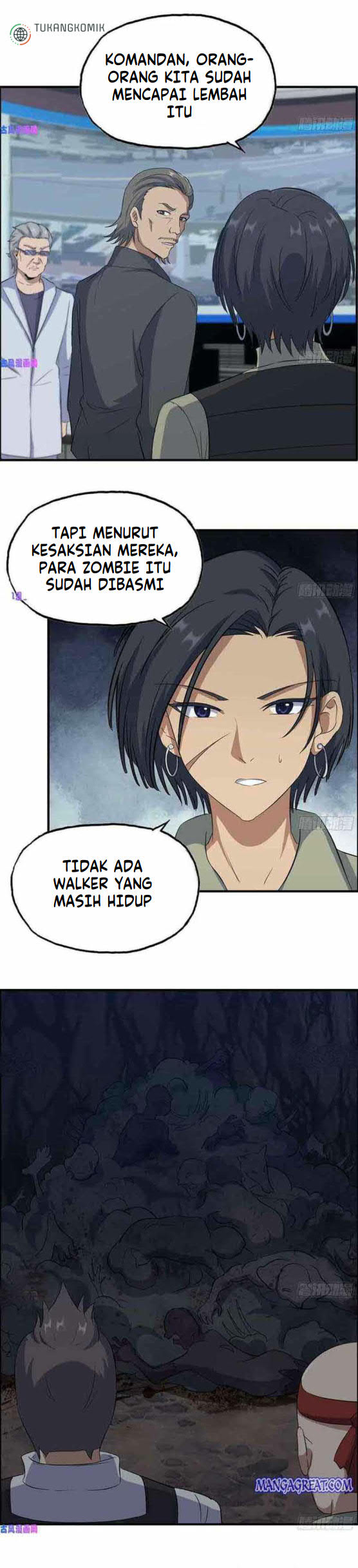 I Moved The BRICS In The Last Days Chapter 245 - halaman 19