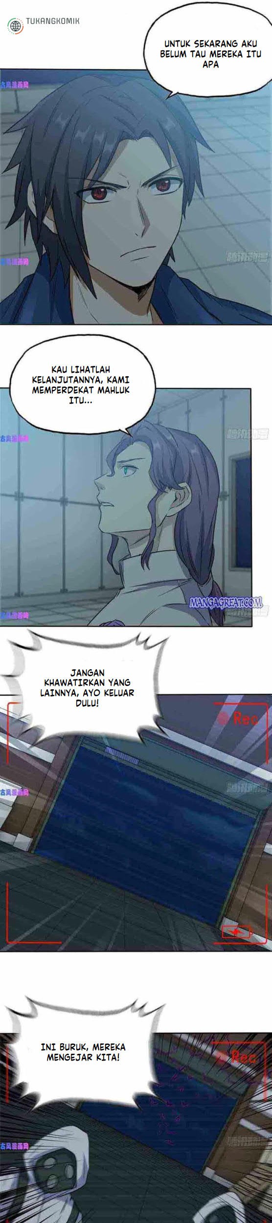 I Moved The BRICS In The Last Days Chapter 246 - halaman 10