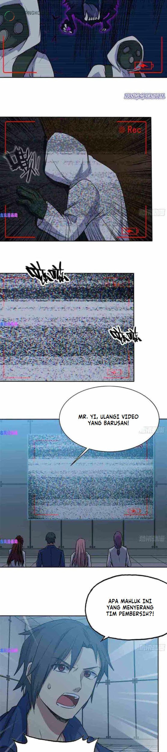 I Moved The BRICS In The Last Days Chapter 246 - halaman 12