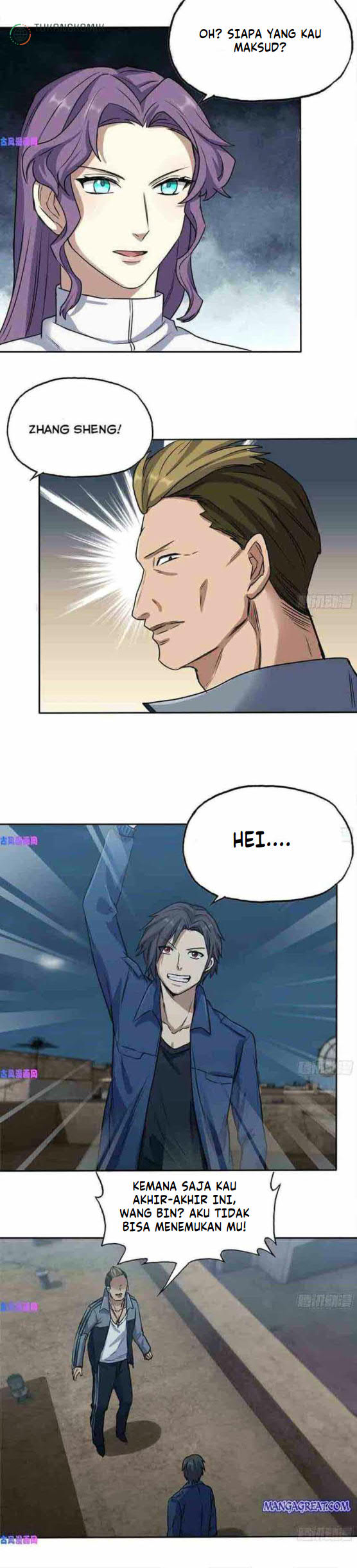 I Moved The BRICS In The Last Days Chapter 246 - halaman 18