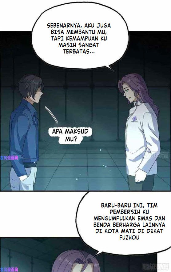 I Moved The BRICS In The Last Days Chapter 246 - halaman 3