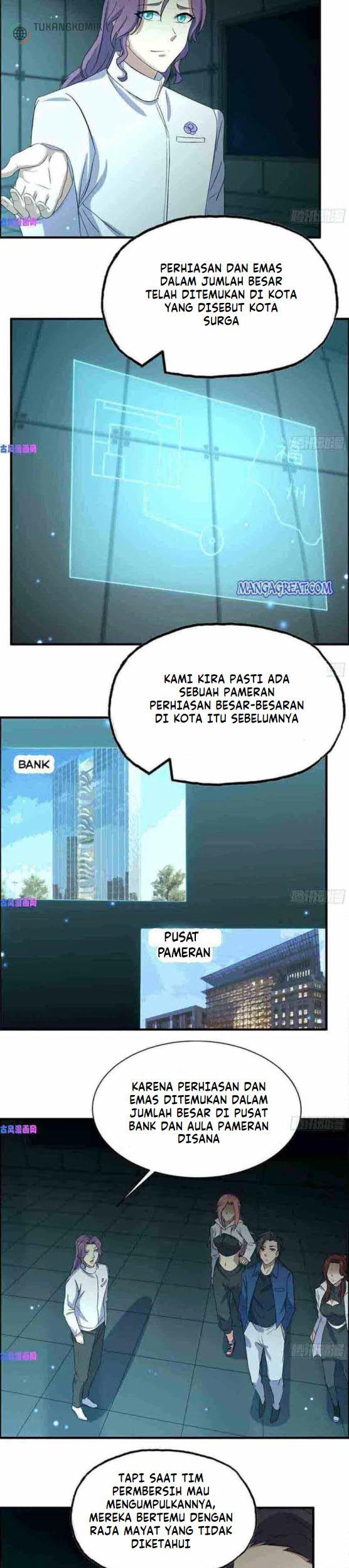 I Moved The BRICS In The Last Days Chapter 246 - halaman 4