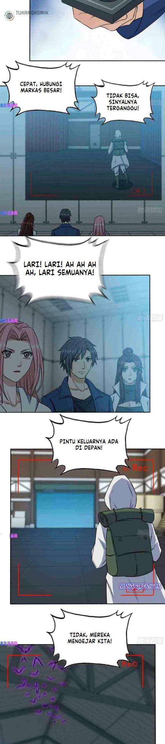 I Moved The BRICS In The Last Days Chapter 246 - halaman 6