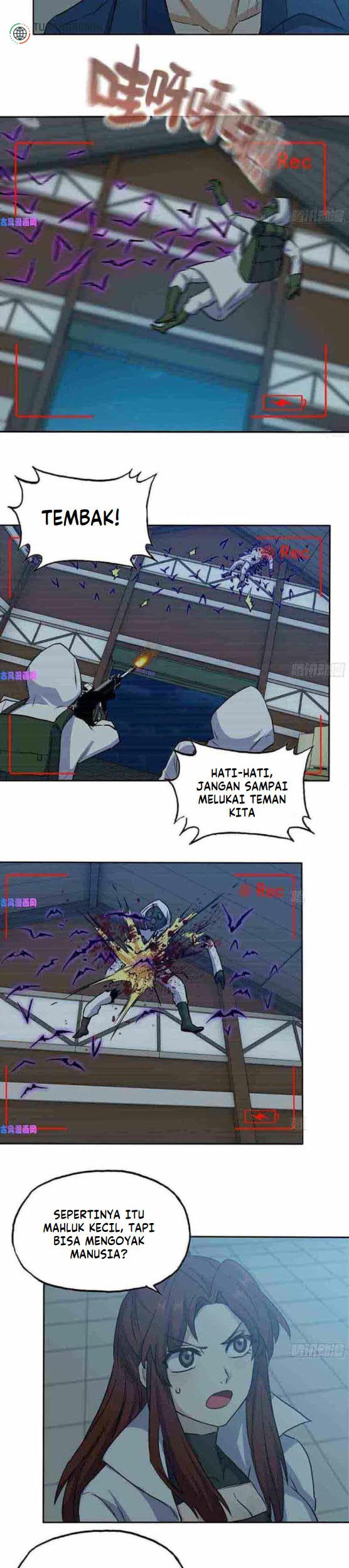 I Moved The BRICS In The Last Days Chapter 246 - halaman 8