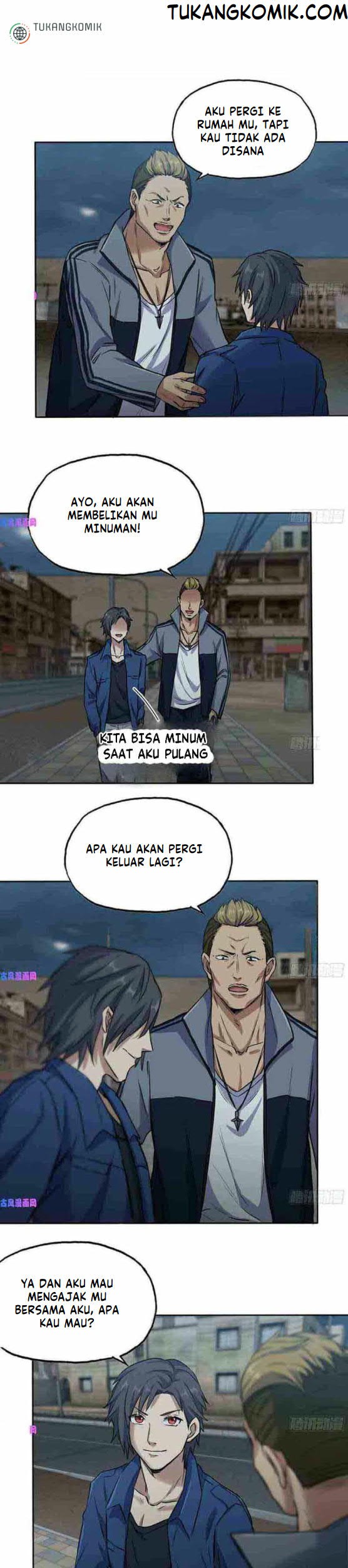 I Moved The BRICS In The Last Days Chapter 247 - halaman 1