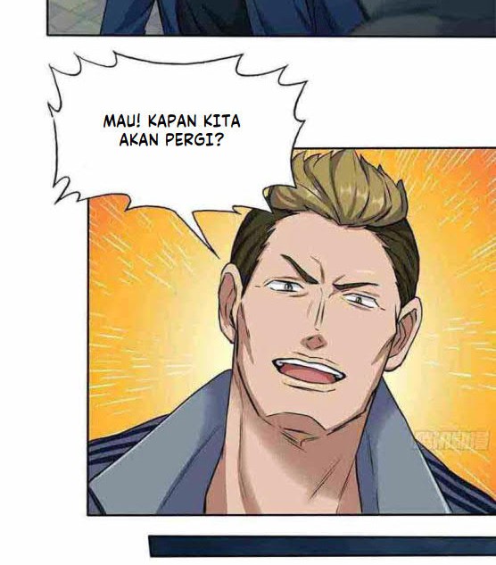 I Moved The BRICS In The Last Days Chapter 247 - halaman 2