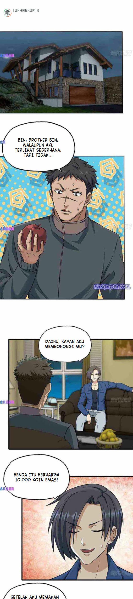 I Moved The BRICS In The Last Days Chapter 247 - halaman 3