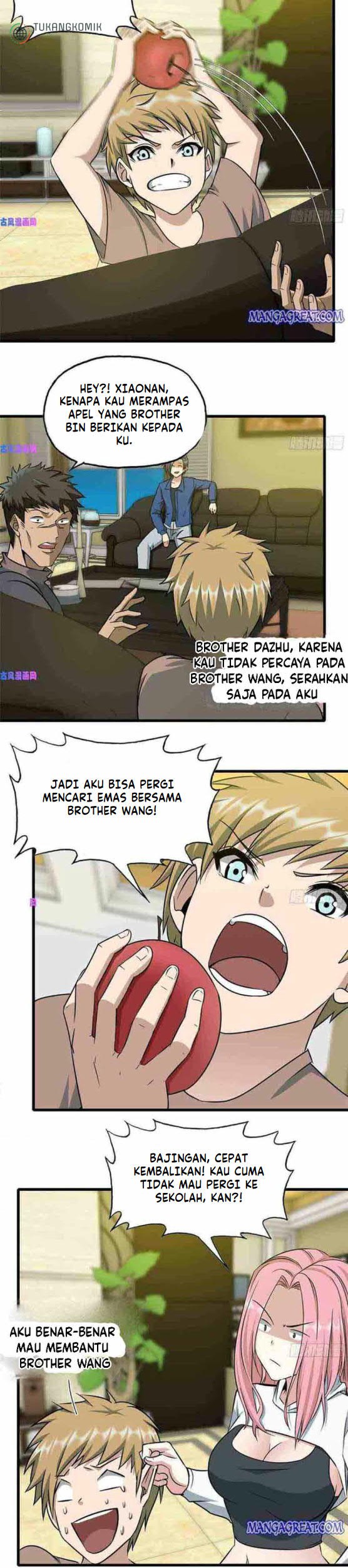 I Moved The BRICS In The Last Days Chapter 247 - halaman 5