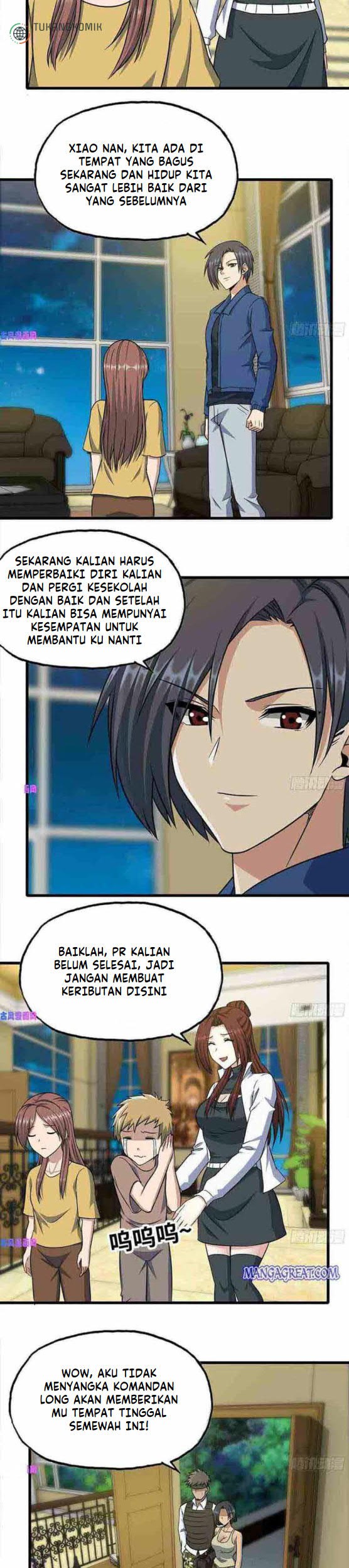 I Moved The BRICS In The Last Days Chapter 247 - halaman 7