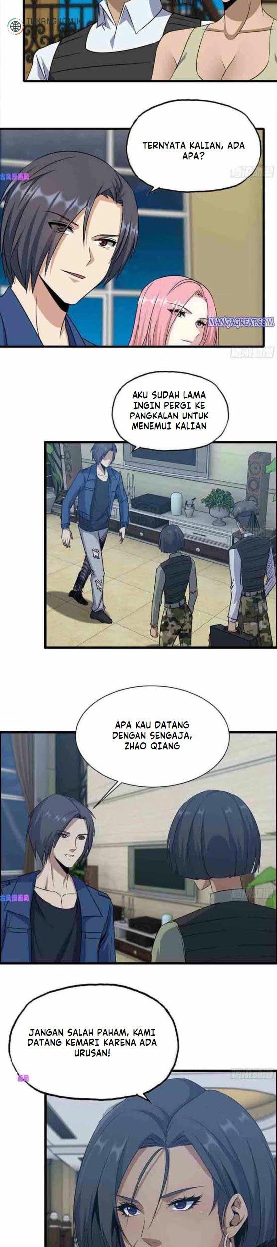 I Moved The BRICS In The Last Days Chapter 247 - halaman 9