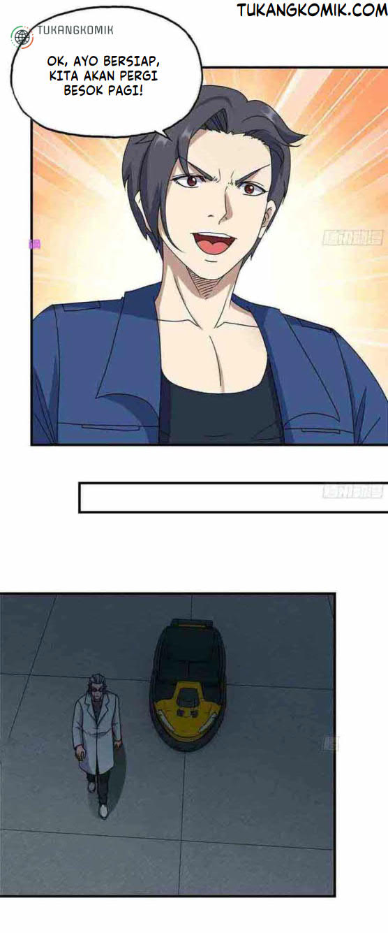 I Moved The BRICS In The Last Days Chapter 248 - halaman 1