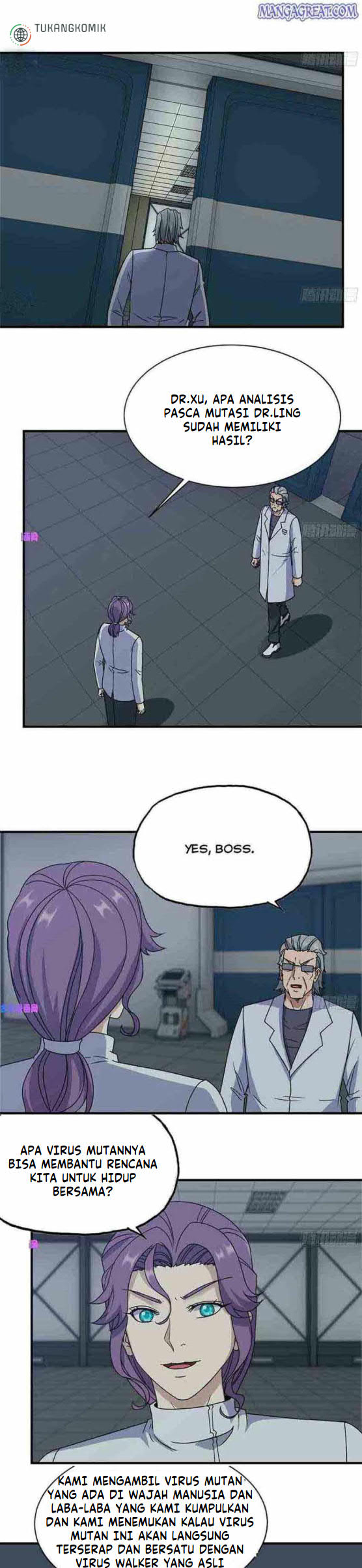 I Moved The BRICS In The Last Days Chapter 248 - halaman 2