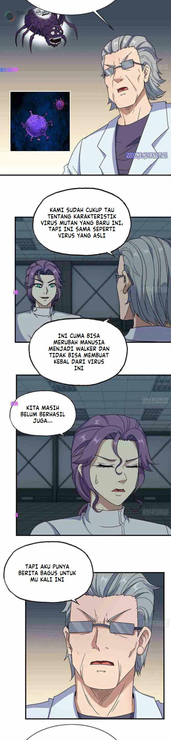I Moved The BRICS In The Last Days Chapter 248 - halaman 3