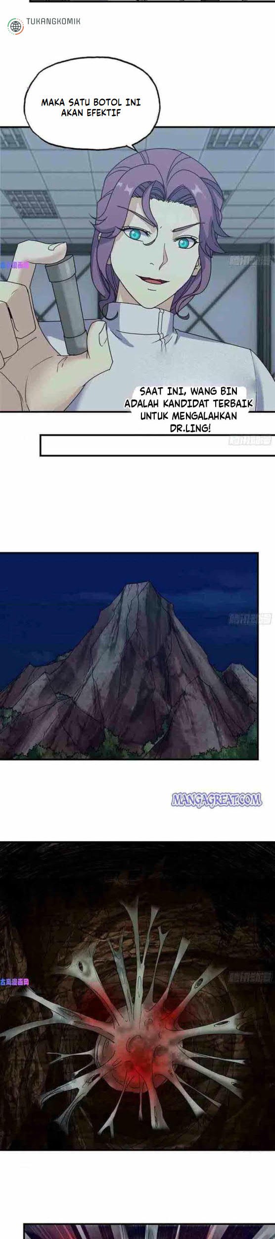 I Moved The BRICS In The Last Days Chapter 248 - halaman 6