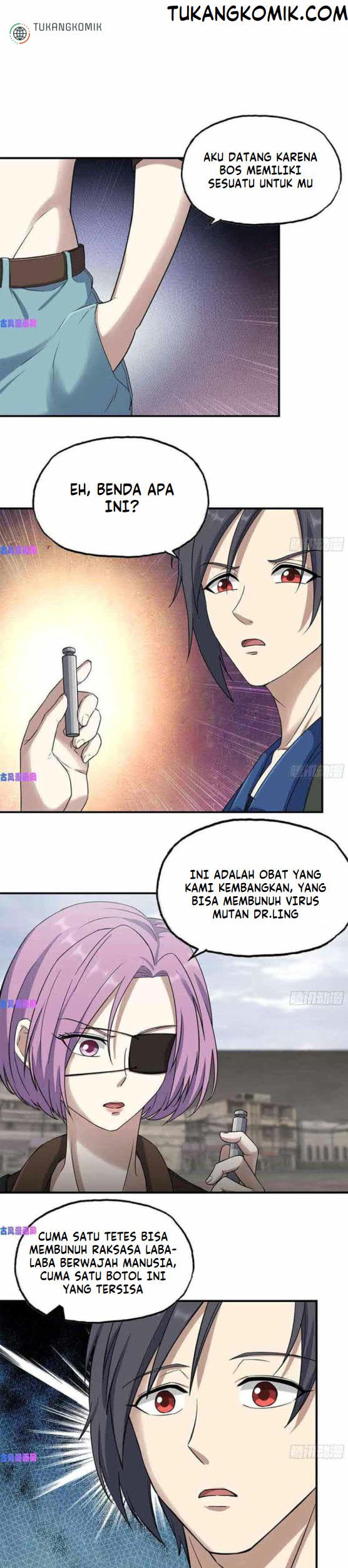 I Moved The BRICS In The Last Days Chapter 249 - halaman 1