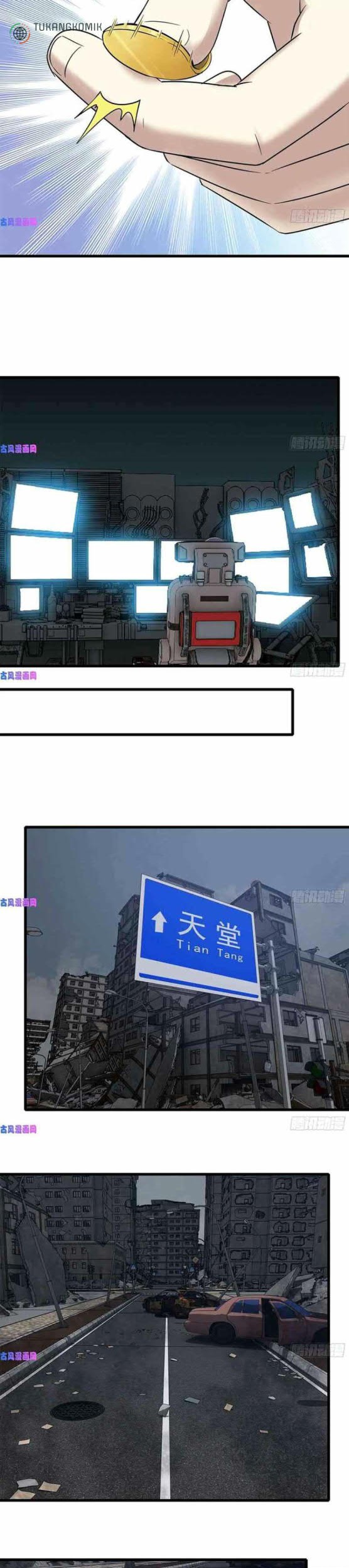 I Moved The BRICS In The Last Days Chapter 249 - halaman 11